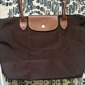 Gently Used Longchamp Le Pliage Handbag